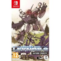 Assault Suit Leynos 2 Saturn Tribute [Switch]